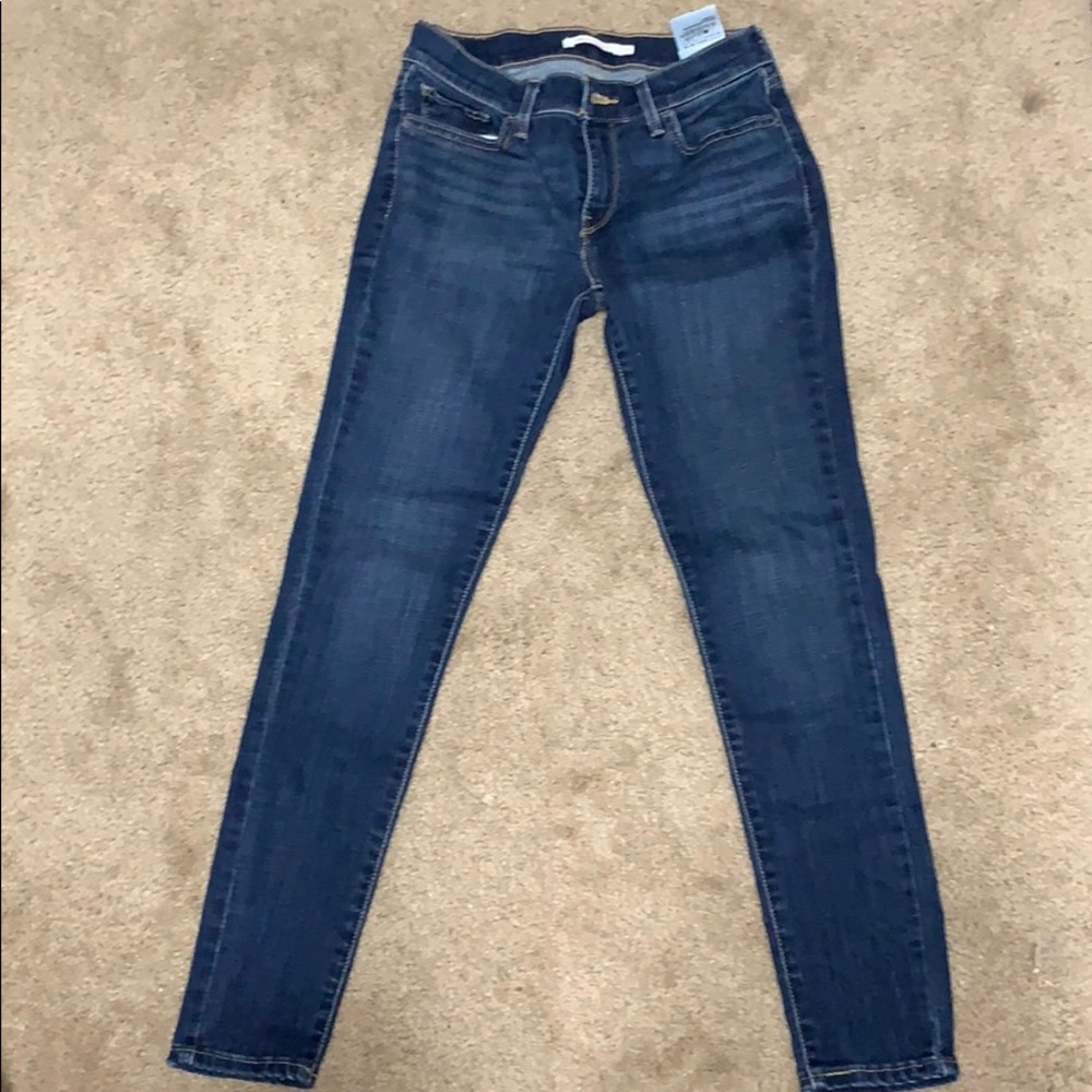 Levi 710 Jeans